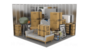 10’ x 12’ Storage Unit